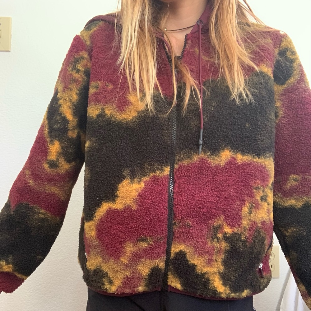Joy Lab Sherpa jacket